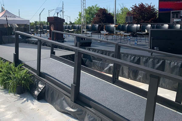ADA Ramp